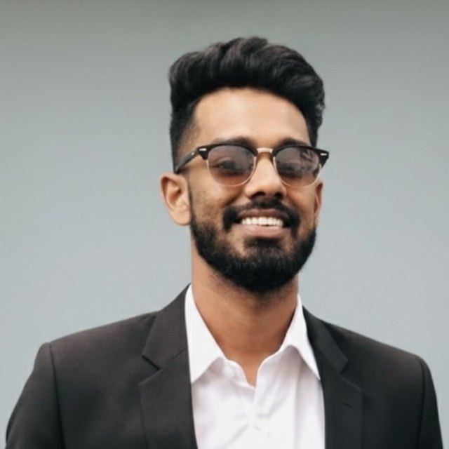 Ahkeeshan Sarvananthan, founder of VRONDO.